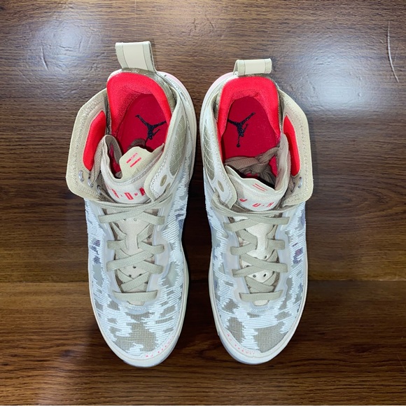 Air Jordan 37 Premium 'Rattan' - Air Jordan - FD6721 200 Mens Shoe size 11 - Picture 6 of 14